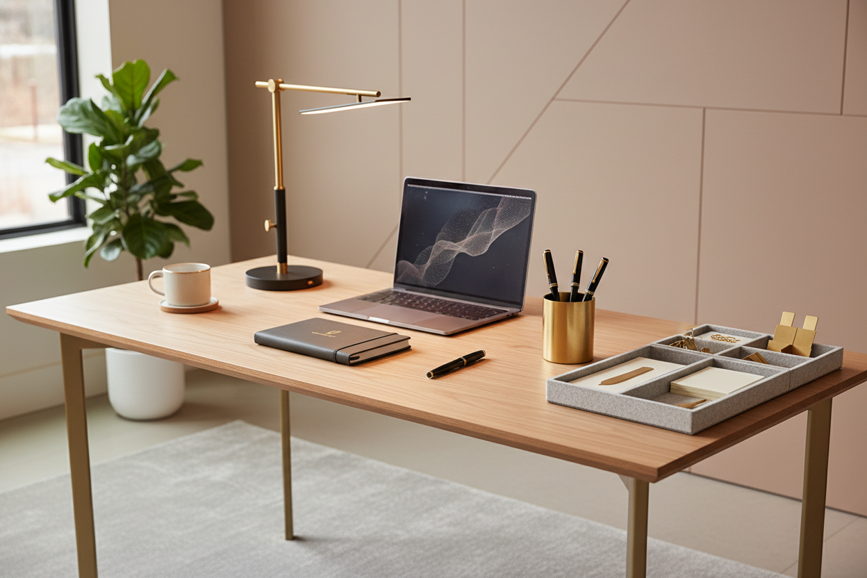 Stylish, smart, and functional office essentials designed to boost your productivity and creativity